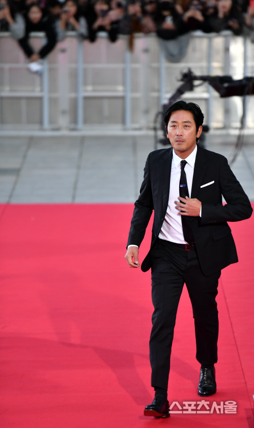 더서울어워즈 하정우[포토]