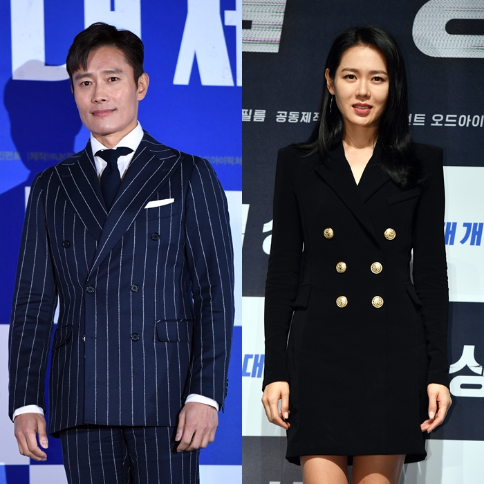 이병헌·김남주·하정우·손예진, 주연상 트로피 영예 안은 4人[더서울어워즈]