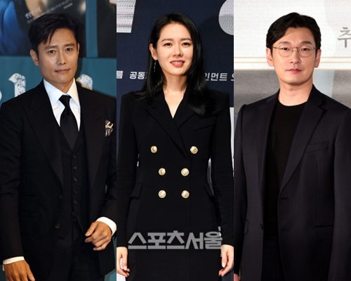 이병헌 조승우부터 손예진까지…안방-스크린 빛낸 최고의 배우는?[더서울어워즈]