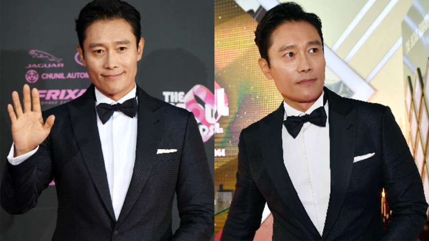 이병헌, 클래스가 다른 '유진 초이 포스' [더서울어워즈]