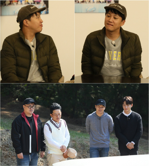 '1박2일' 차태현 "故김주혁, 여행지마다 남겨진 흔적 볼 때마다 생각나"