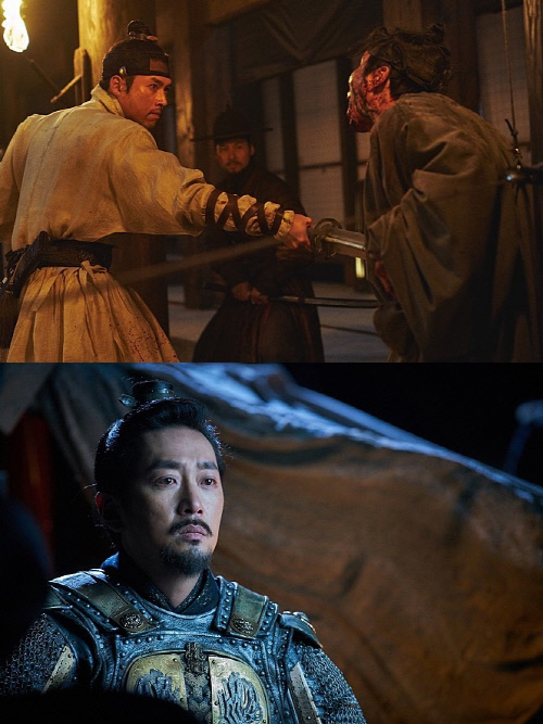 '창궐', 하정우부터 '광해'까지…알고보면 더 재밌는 평행이론[SS무비]