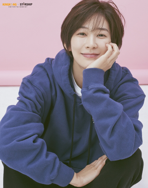 신예 오혜원, '붉은 달 푸른 해' 출연…김선아 동생 役