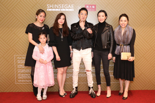 신세계면세점, 강남점 오픈 100일 기념 중국 파워 셀럽 초청 행사 성료