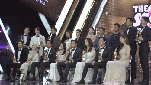 "손예진·정해인부터 김아중까지"...'한밤', '더서울어워즈' 뒷이야기 공개