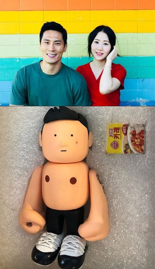 김재우, 결혼 5년 만에 득남 소식 "오늘부터 아빠의 길"