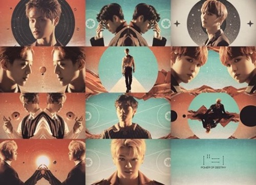 워너원, 첫 정규앨범 앨범은 '1¹¹=1'…11人 멤버들 의지 담아낸다