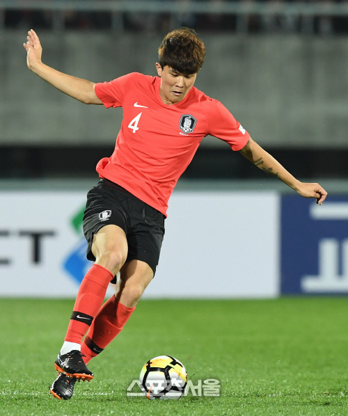 [포토] 김민재, 더 이상 실점은 없다!