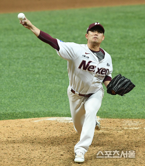 [포토] 김상수, 4차전 승리에...마침표!