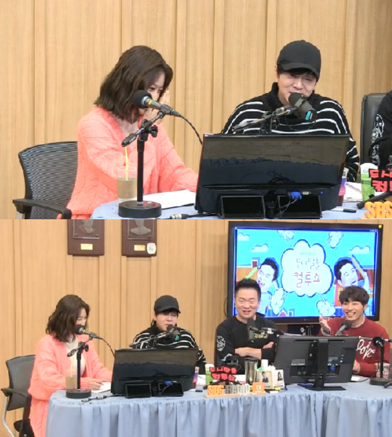 '컬투쇼' 김새론 "동네에선 항상 수면바지+안경+패딩 패션"