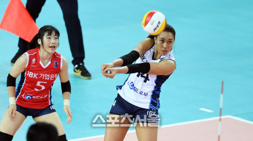 [포토] 어나이 \'내가 받아줄게\'