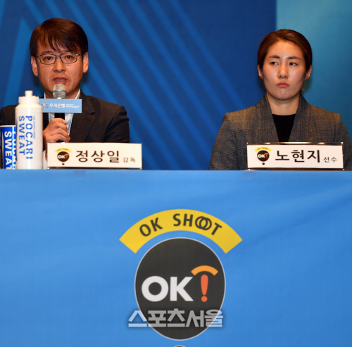 정상일 감독 \'기본에 충실한 농구\'[포토]