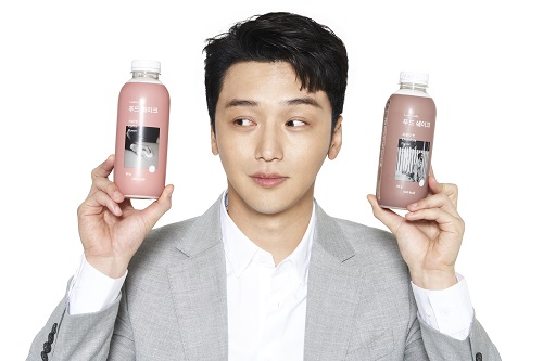 랩노쉬 푸드쉐이크, 영화배우 변요한 함께 ‘아침 건강 챙기세요!’