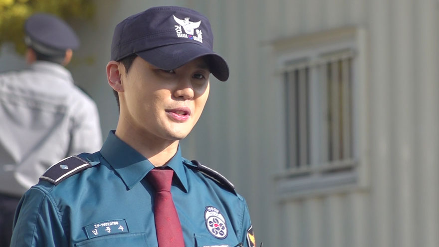 김준수 "무대로 보답하겠다…JYJ 활동은 미정" 전역 소감 [SS쇼캠]