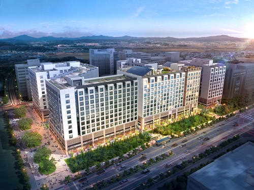 진화하는 오피스텔 시장, ‘김포 더 럭스나인’ 멀티룸, 플레이존 등 아파트급 커뮤니티 조성