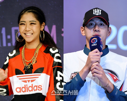 트루디♥이대은, 열애 인정 "좋은 감정으로 교제 중" (공식)