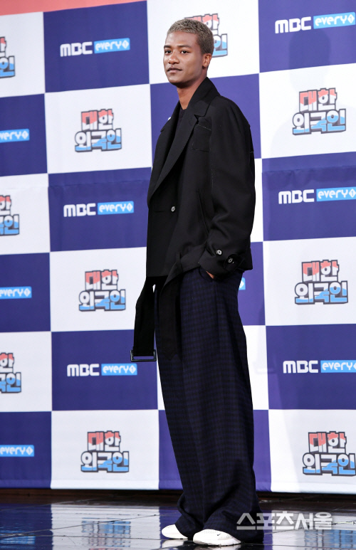 [포토] 한현민, 남다른 비율~!