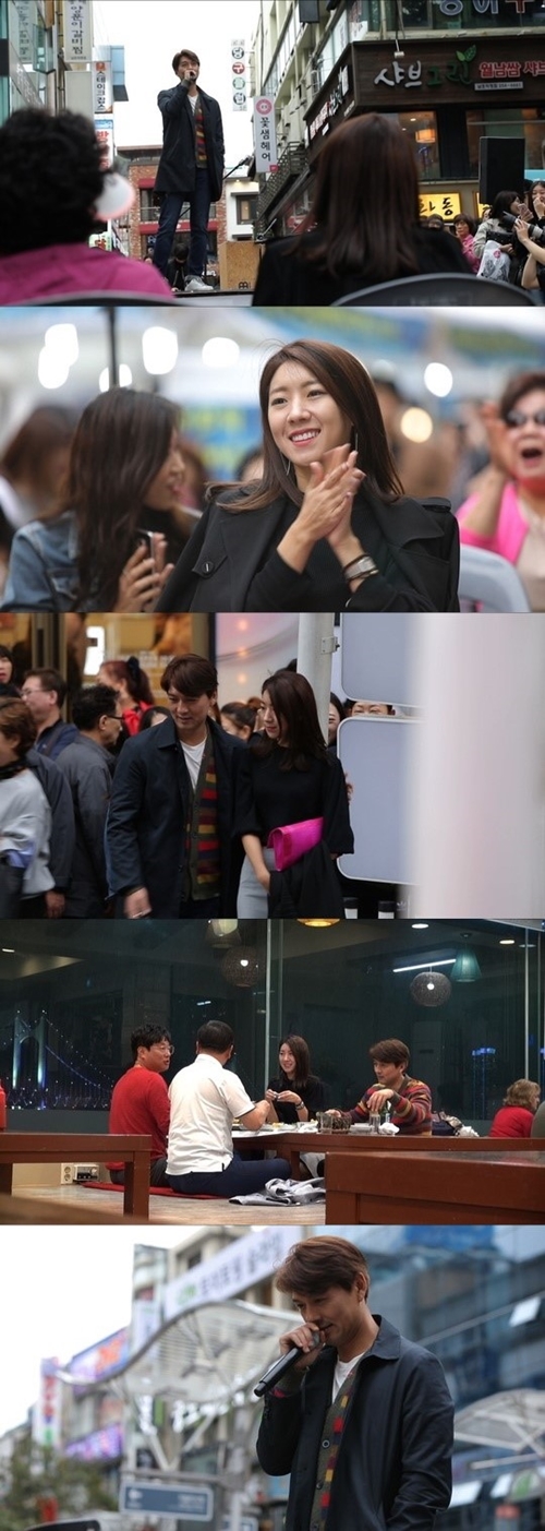 '연애의 맛' 이필모, 서수연과 공개 연애 선언 "그분이 참 좋아요"