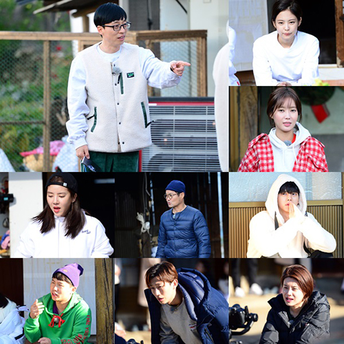 '미추리' 제니부터 손담비까지, '9人 9色' 파격 조합이 온다