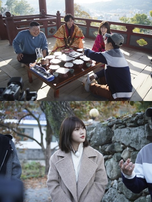 '한끼줍쇼' 김새론 "고1 때 자퇴…최근 검정고시 합격"