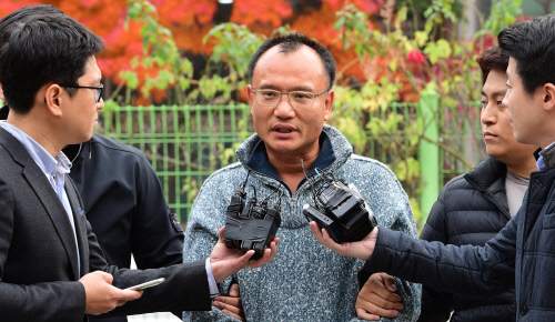 경찰, '직원 폭행' 양진호 오늘 구속 영장 신청