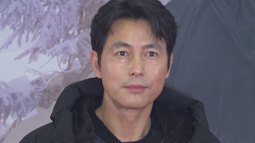 정우성, 신이 내린 비주얼 '얼굴 자체가 조각' [SS쇼캠]