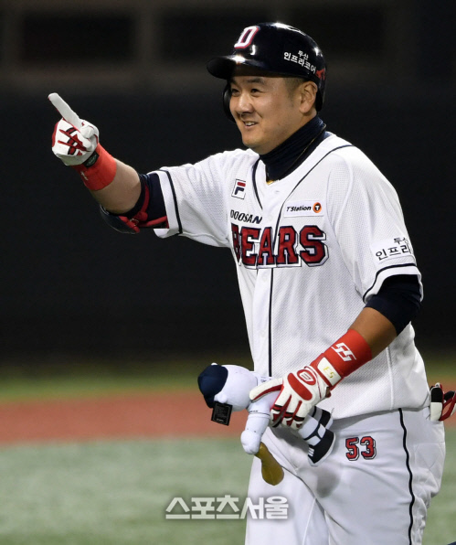 송성문→강승호→최주환, '뉴 페이스 시리즈' 완결은?