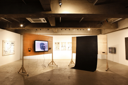 오염전시 전경2