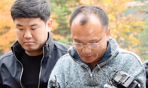 폭행·갑질·엽기행각 양진호, 구속여부 9일 결정…마약검사도 진행 중