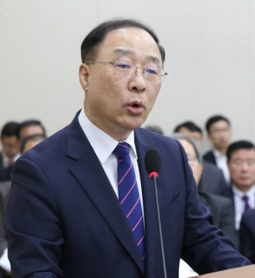 靑, 김동연·장하성 동시교체…부총리에 홍남기, 정책실장에 김수현 임명