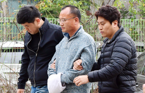 갑질·폭행·엽기행각 양진호 회장 구속…증거인멸·도주 우려