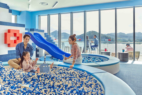 [한화리조트] 거제 벨버디어 마이파파베어