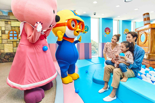 [한화리조트] 거제 벨버디어 마이파파베어