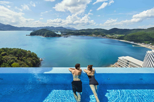 [한화리조트] 거제 벨버디어 마이파파베어