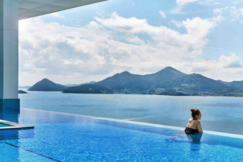 [한화리조트] 거제 벨버디어 마이파파베어