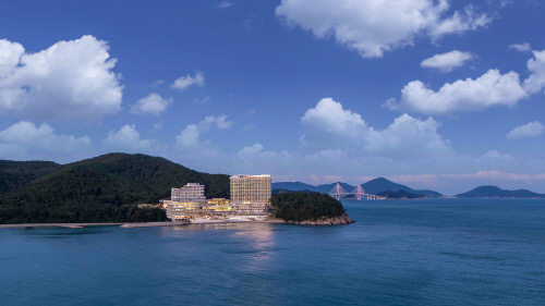 [한화리조트] 거제 벨버디어 전경1