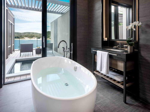 [한화리조트] 거제 벨버디어 전경1