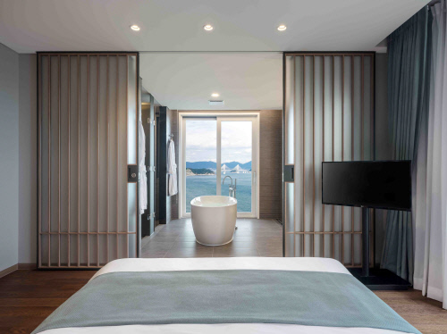 [한화리조트] 거제 벨버디어 전경1