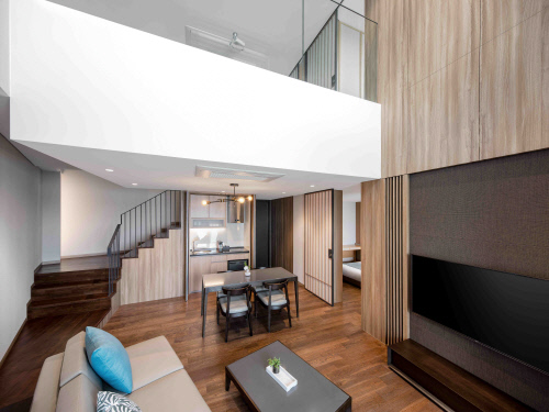 [한화리조트] 거제 벨버디어 전경1