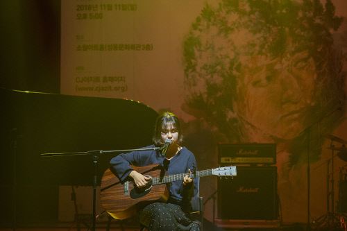 대상 수상자 최유리