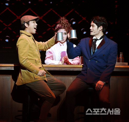 [포토] 오만석-서경수, 건배~!