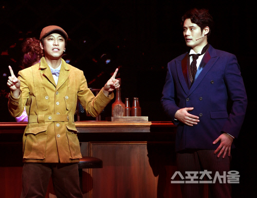 [포토] 오만석-서경수, 남자가 더 좋아~!