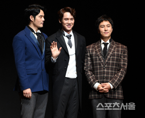 [포토] 서경수-유연석-김동완, 각각의 몬티 나바로~