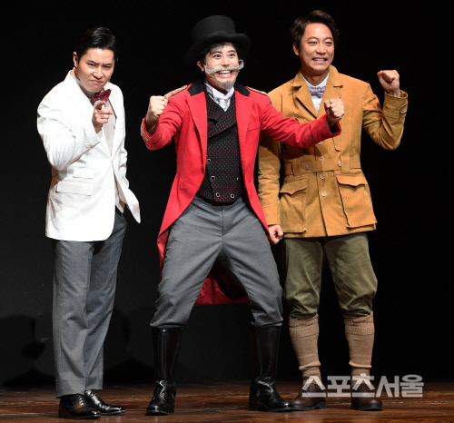 [포토] 이구형-한지상-오만석, 표정 연기도 남달라~