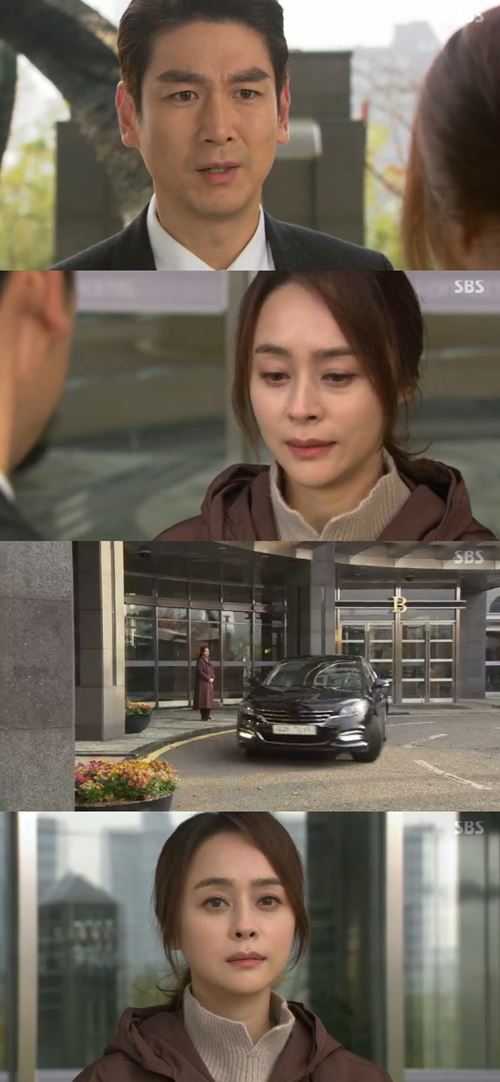 '나도 엄마야' 우희진, 박준혁에 "다른 사람과 얼른 재혼하길"