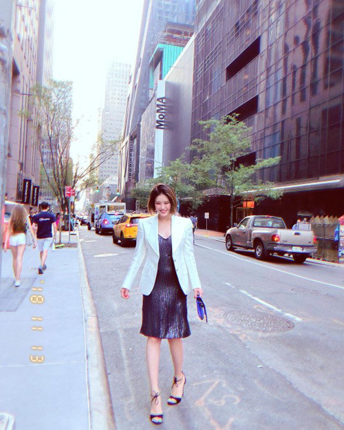 박은지, 악플러들에 일침 "찾아내서 사과받을 각오 있다"