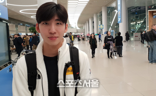 우다징 긴장시킨 임효준 "베이징에선 500m 금메달 도전"[인터뷰]