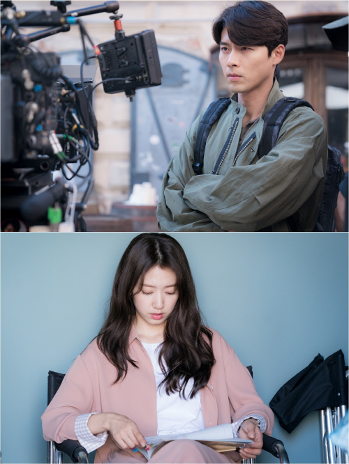 현빈X박신혜부터 완벽한 삼박자 '알함브라 궁전의 추억' 믿고볼 이유