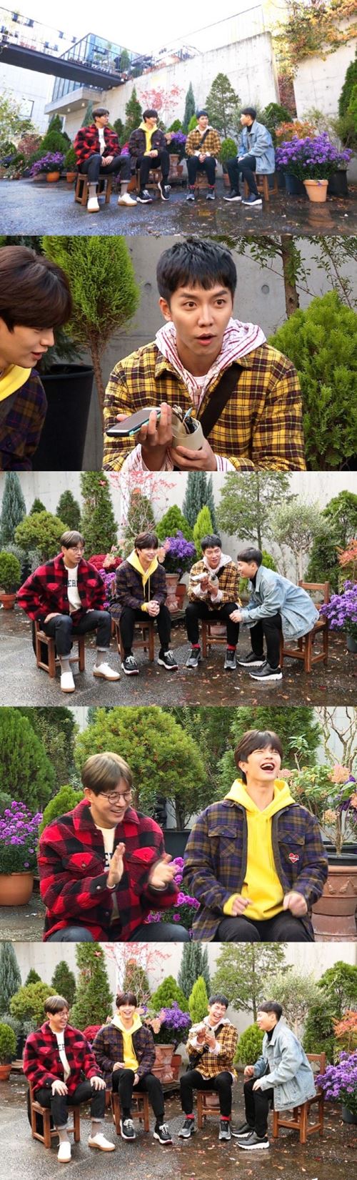 '집사부일체' 신동엽 "21번째 사부, 나보다 더해…'39금' 토크 달인"