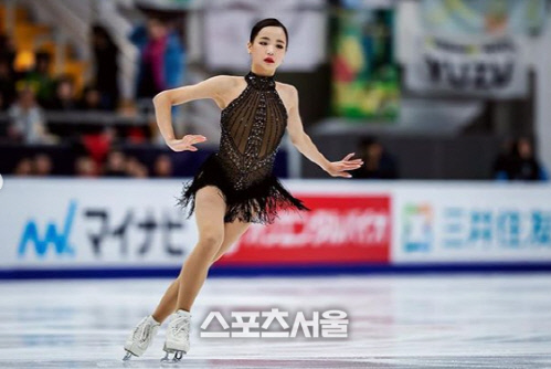 러시아-일본 빼고 '첫 입상'…임은수 그랑프리 동메달의 의미